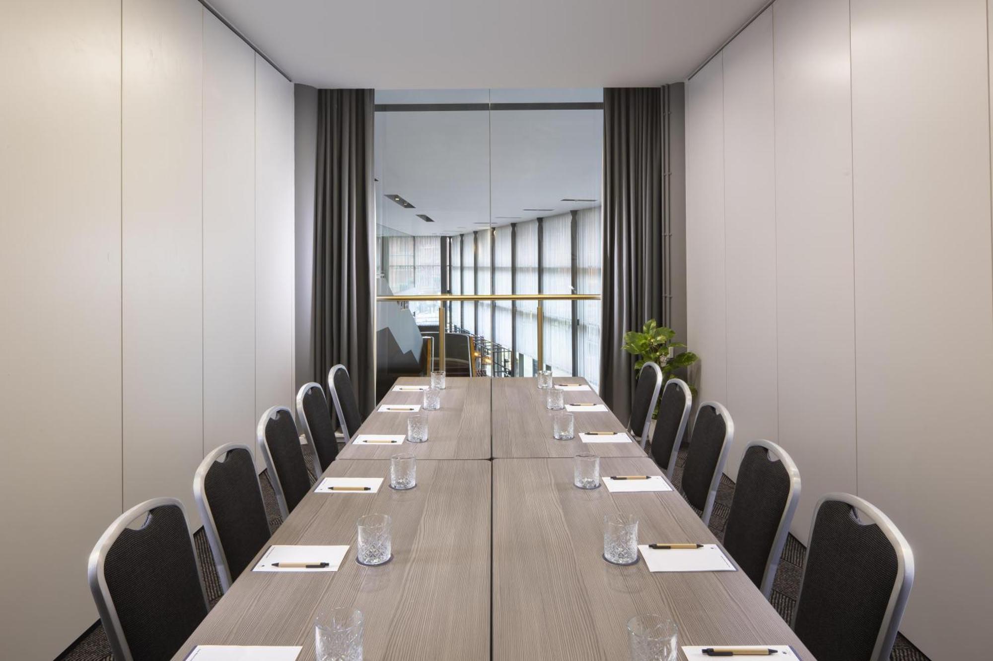 Doubletree By Hilton Manchester Piccadilly — Fotos 3
